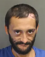 Official booking photo for KUTCHER, JONATHAN MICHAEL