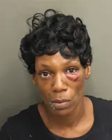 Official booking photo for POLYNICE, VEDA MARIE