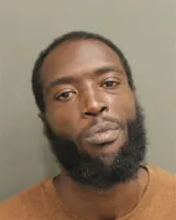 Official booking photo for THOMPSON, ROMAINE RUSHANE