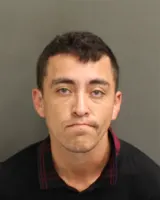 Official booking photo for MENDIVELSOFERNANDEZ, ANDRES FELIPE