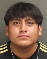 Official booking photo for CORDEROLACES, AXEL