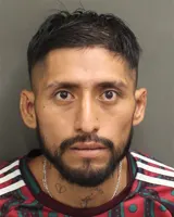Official booking photo for CORDEROLACES, JOSE ARMANDO
