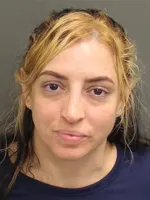 Official booking photo for FLORESLUGO, WILLYARIS MARIE