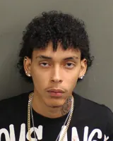 Official booking photo for SUBEROBELLIDO, SEBASTIAN JOSE