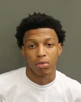 Official booking photo for BLACKSHEAR, KANAZ CALEB