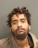 Official booking photo for CACHO, ASHTON