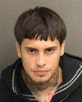 Official booking photo for NAVACORTEZ, RAMON