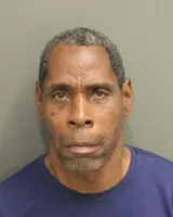 Official booking photo for WOLFORD, LAMARR