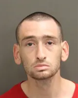 Official booking photo for LIND, LUKE VINCENT