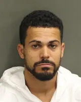 Official booking photo for AMADOBETANCOURT, LUIS FRANCISCO