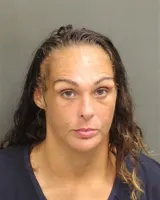 Official booking photo for ALI, AMANDA LYNN