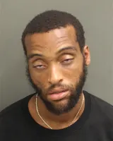Official booking photo for JACKSON, TASHAWN R