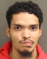 Official booking photo for LEDESMA, JEREMIAH