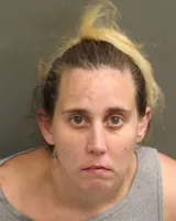Official booking photo for ROEBUCK, AMBER MAY