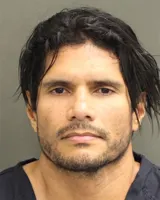 Official booking photo for BRICENOBRACHO, HELI ALBERTO