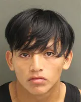 Official booking photo for RUIZDOMINGO, HUGO LEONEL