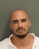 Official booking photo for DONTON, ARTHUR DEAN