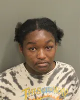 Official booking photo for GORDON, VANECIA FREDRICKA