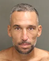 Official booking photo for MARKLIN, KEITH JON