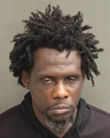 Official booking photo for BRUCE, PAUL JR