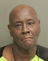 Official booking photo for LEWIS, KENNETH JEROME