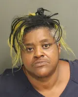 Official booking photo for MORRIS, CONSUELLO ANGELETTE