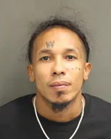 Official booking photo for BERRIOSAYALA, CHRISTIAN JOEL