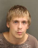 Official booking photo for BULBA, DAVID GUZ