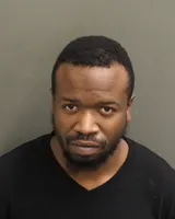 Official booking photo for JONES, EDMUND ALEXANDER