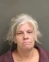 Official booking photo for RANDALL, KIMBERLY ANNE