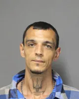 Official booking photo for FALLON, BRANDON JOSEPH