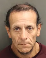 Official booking photo for MARTINEZ, HUGO