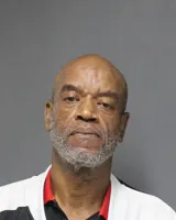 Official booking photo for JORDAN, STEVEN DURRELL