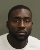 Official booking photo for SILVERA, GUERSON