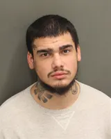Official booking photo for BEDOLLA, JUAN JESUS