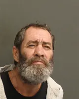 Official booking photo for VICKERS, DAVID WILLARD