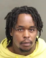 Official booking photo for WILLIAMS, MARIN OCTAVIA JR