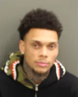 Official booking photo for CLYBURN, LARRY III