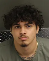 Official booking photo for AGUILAR, JOSHUA