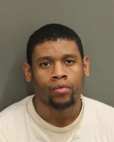 Official booking photo for BONDS, ERIC GERARD JR