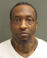 Official booking photo for CARR, JARVIS
