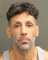 Official booking photo for PAGAN, JEREMIAH