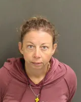 Official booking photo for CASSISTA, JESSICA YVONNE