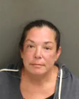 Official booking photo for MULLINS, VALERIE CHRISTINE