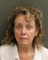 Official booking photo for CAULEY, ROSA ESTER