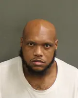 Official booking photo for CHARLES, JAIME LUIS