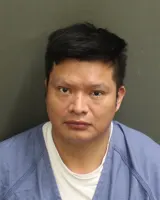 Official booking photo for BAMACACINTO, JEREMIAS EZEQUIEL