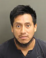 Official booking photo for HERNANDEZMEZA, DAVID