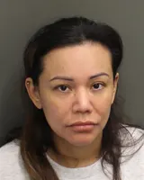 Official booking photo for CISNERO, SHEILA MAGALI