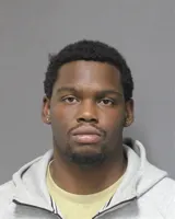 Official booking photo for PARKS, CONNOR JALEN